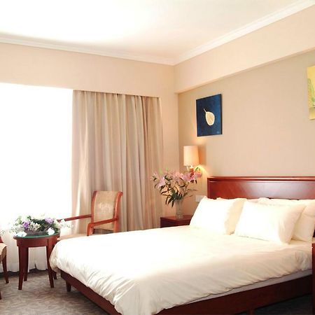 Greentree Inn Beijing Daxing Huangcun Qingyuan Road Metro Station Express Hotel エクステリア 写真