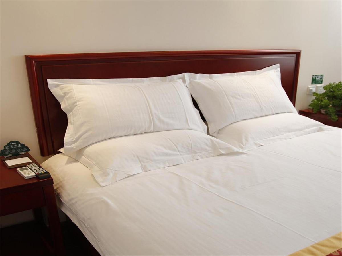 Greentree Inn Beijing Daxing Huangcun Qingyuan Road Metro Station Express Hotel エクステリア 写真